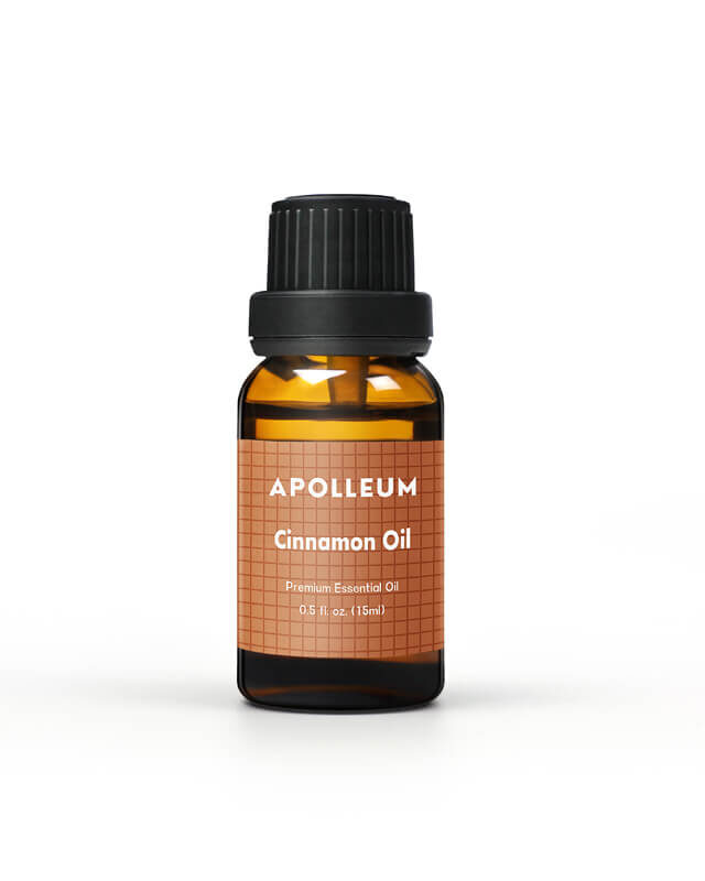 Cinnamon Essential Oil Apolleum