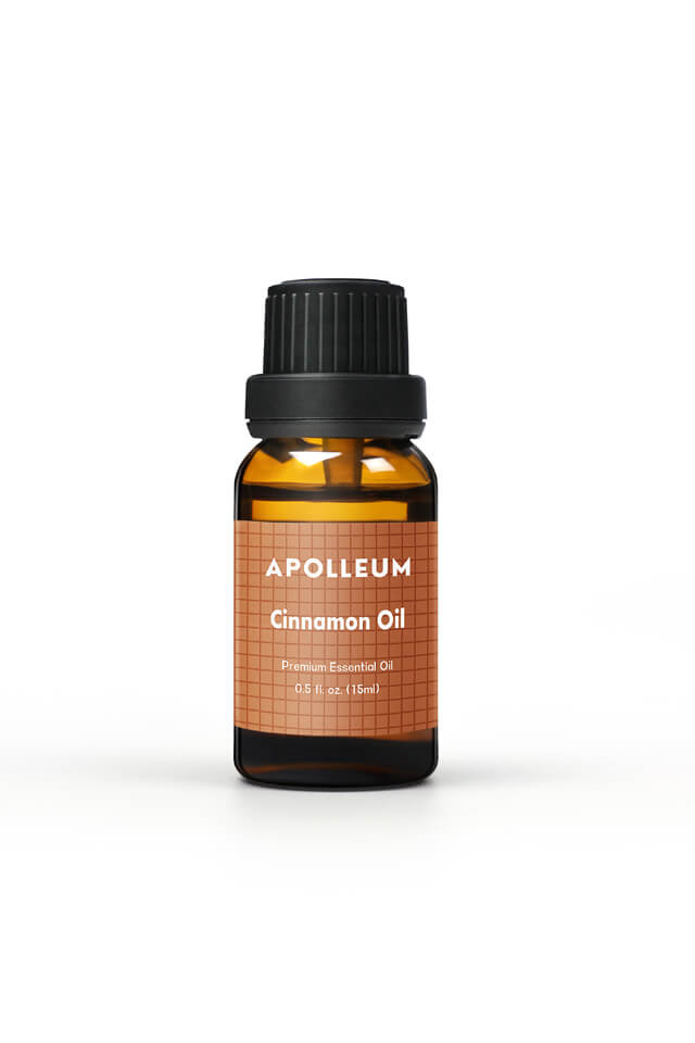 Cinnamon Essential Oil Apolleum