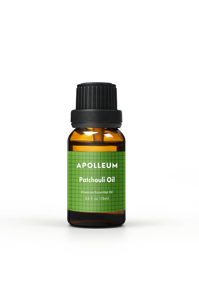 Patchouli Essential Oil Apolleum