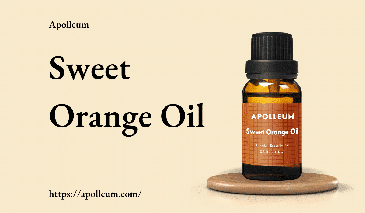 Sweet Orange Oil