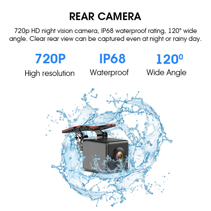 Car 24H Parking Monitor Speed Cam Radar - Image 2