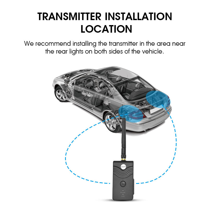 Car Wireless Monitor - Image 2