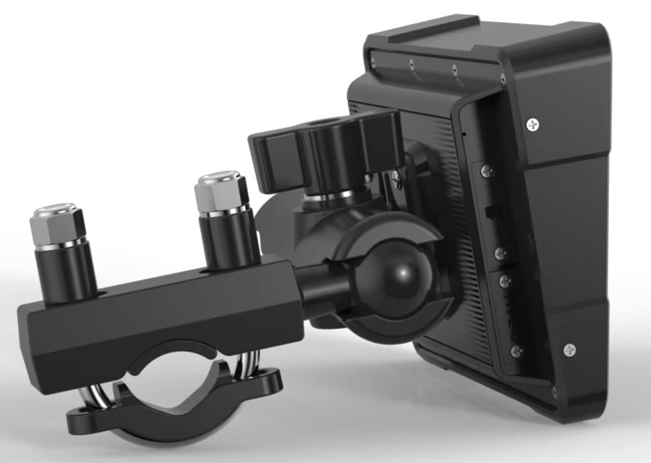 5 Inch Motorcycle Navigation Display - Image 2